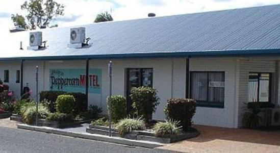 Peppercorn Motel Clermont Esterno foto