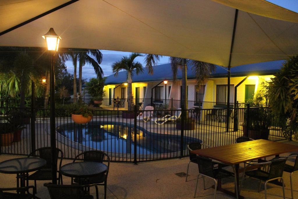 Peppercorn Motel Clermont Esterno foto