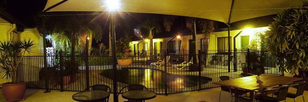 Peppercorn Motel Clermont Esterno foto