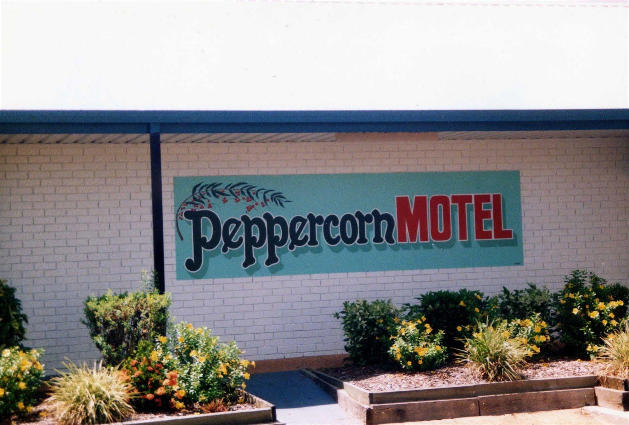Peppercorn Motel Clermont Esterno foto